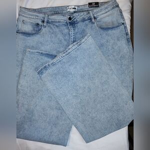 Women Light Blue Jeans